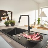 Grohe 306312430 Start vrtljiva izvlečna kuhinjska armatura | Shoptok.si