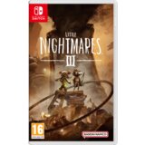 Bandai Namco Switch Little Nightmares III - Mirror Edition | ePonuda.com
