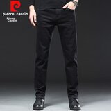 Pierre Cardin muške farmerke, crne Cene