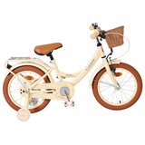 Volare dječji bicikl Ashley 16″ krem boje | shoptok.hr