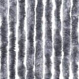  Zastor protiv insekata srebrni 118 x 220 cm šenil | shoptok.hr