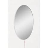 Hanah home ogledalo sa led osvetljenjem belrosa white | ePonuda.com