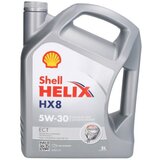 Shell Helix HX8 ECT 5W30 motorno ulje 5L | ePonuda.com