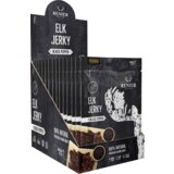 Renjer sušeno meso losa Elk Jerky 15 x 25 g crna paprika Cene