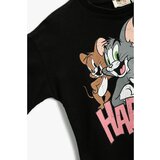Koton Tom And Jerry Licensed Printed T-Shirt Cotton | shoptok.hr