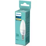 LED sijalica 6.5W B35 E14 2700K