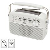 Radio prijemnik sa solarnim napajanjem, FM-AM-SW, Bluetooth - RPR9 | shoptok.hr