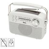 prijemnik sa solarnim napajanjem, FM-AM-SW, Bluetooth - RPR9