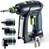 Festool C 18 Osnovni komplet vijacnik Akumulatorski 578831 | Shoptok.si