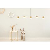 Toolight APP929-5CP GOLD LED viseća stropna svjetiljka | shoptok.hr