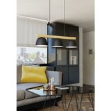 Eglo 43739 - visilica na sajli sherburn 3xE27/40W/230V | Eponuda.com