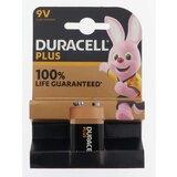 Duracell PLUS 100% EXTRA LIFE* 9V | Shoptok.si