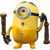 Mattel Stuart artikuliran v Kung-Fu uniformi z Minioni The Rise of Gru in nunchaku, Rumena, (21581900) | Shoptok.si