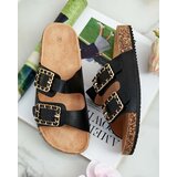 Resti Royalfashion Women's flip-flops with buckles Monenas | ePonuda.com