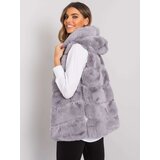 Och Bella Vest-TW-KZ-2116.48P-gray | shoptok.hr
