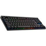 Logitech brezzžična gaming tipkovnica G515 lightspeed tkl, črna, slo g. (920-012538) | Shoptok.si