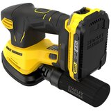 Stanley V20 akumulatorski brusilica 18V delta / 2,0Ah, 1 baterija | shoptok.hr