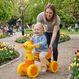  Dečija guralica „Cute Duck“ sa muzikom i svetlom – Žuta | Eponuda.com
