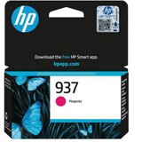 Ink JET HP.NO.937 4S6W3NE ORIGINAL CRVENI | shoptok.hr