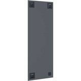 Zidno ogledalo 40 x 100 cm Staklo otporno na udarce | shoptok.hr