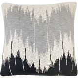 Malagoon Blazine Wave knitted cushion anthracite (NEW) Siva | Shoptok.si