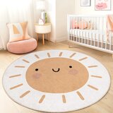 Mila Home Pralna otroška preproga ø100 cm Sunny World – | Shoptok.si