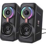 Onikuma L6 BT5.0 IGRALNI ZVOČNIKI ZA RAČUNALNIK IN PRENOSNIK, BREZŽIČNI, (5000291093) | Shoptok.si