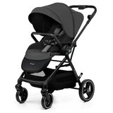 Kinderkraft Kolica YOXI Mink Pro 3u1 Moonlight Grey | Shoptok.si