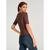 Sinsay ženska majica majica kratkih rukava 4102Z-89X | shoptok.hr