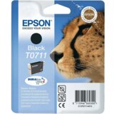 Epson kartuša T0711 (črna), original Cene
