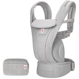 Ergobaby Omni Deluxe Mesh nosiljka, Pearl Grey Slike