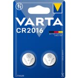 Varta litijumske baterije CR2016 Cene