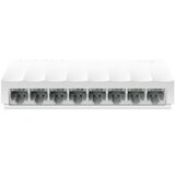 Switch 8 portni LS1008 TP-Link LiteWave 8-Port 10/100Mbps Desktop , 8 10/100Mbps RJ45 Ports, Desktop Plastic Case, Green Ethernet technology | Eponuda.ba