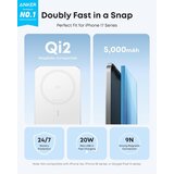 Anker Nano 5000mAh, 20W, MagSafe Power Bank beli | Eponuda.com