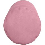 vidaXL Blazine 2 pcs Roza Ø 25 x 70 cm Žametna tkanina | Shoptok.si