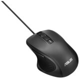Asus Miška UX300 PRO, USB, optična, črna | Shoptok.si