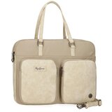 PepeJeans Jana ženska torba za laptop | bež | ePonuda.com