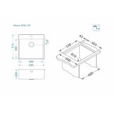 Alveus SUDOPER NOX 120 | Shoptok.si