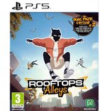 Microids PS5 rooftops & alleys - dual pack edition Cene