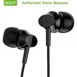Golf slušalice za mobilni M16 crne ( 00G120 ) Cene
