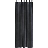  Zavjese za zamračivanje 2 kom. Tamnosiva 140 x 225 cm Baršun | shoptok.hr