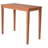 Garden Pleasure Vrtna barska garnitura od drva eukaliptusa u prirodnoj boji za 4 Maine - | shoptok.hr