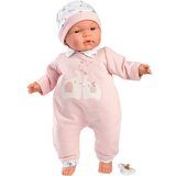 Llorens Llorens: Lutka Joelle v pajacu z motivom slona 38 cm | Shoptok.si