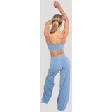 GymBeam Ženski sportski top Flow Azure L | Eponuda.ba
