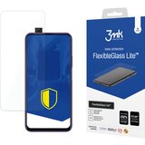 3mk ZAŠČITNI ETUI IZ KALJENEGA STEKLA FLEXIBLEGLASS LITE ZA HONOR 9X PRO, (21999506) Cene