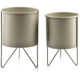 Mondex Swen Beige Set 2 pokrovov 18Xh26Cm/16Xh23Cm, (21244534) Cene