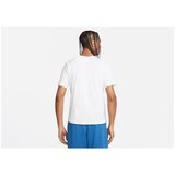 Nike Majice s kratkimi rokavi Air Jordan Flight Essential Crew Bela | Shoptok.si