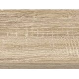  Stol za zid Sonoma hrast 60 x 45 x 30 cm Konstruirano drvo | shoptok.hr