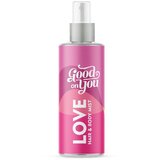 Good on you Love Mist za kosu i telo 150ml | ePonuda.com