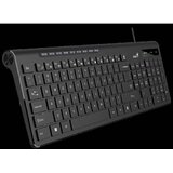 Genius Tipkovnica SlimStar 230 II, USB, crna | shoptok.hr